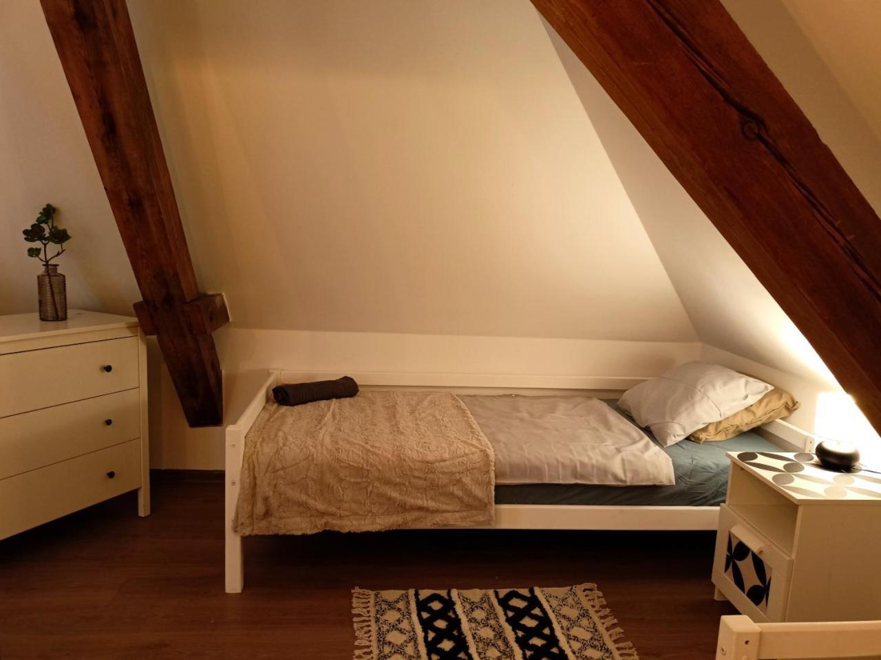 Lemuria Pokoje Hostel Chojnowska A Легница Екстериор снимка
